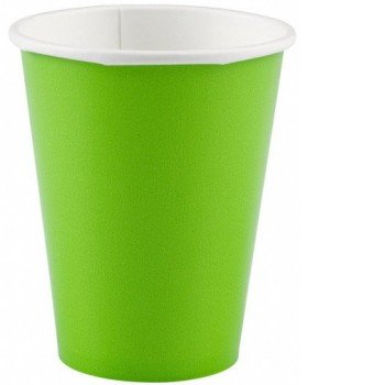 Kiwi papír pohár 8 db-os 250 ml Kiwi papír pohár 8 db-os 250 ml