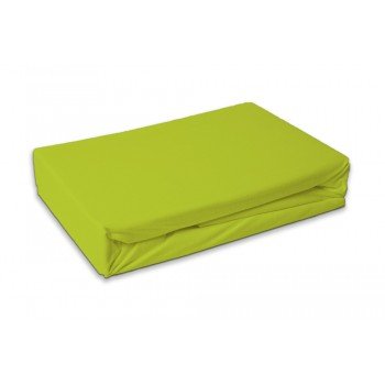 Zöld Lime frottír gumis lepedő 180x200 cm Zöld Lime frottír gumis lepedő 180x200 cm