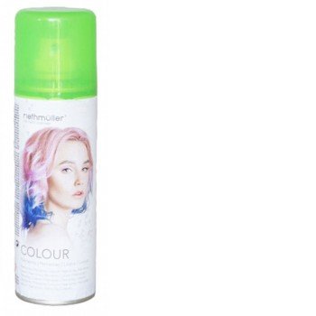 Neon Green Hairspray, Neon Zöld hajlakk 100 ml Neon Green Hairspray, Neon Zöld hajlakk 100 ml